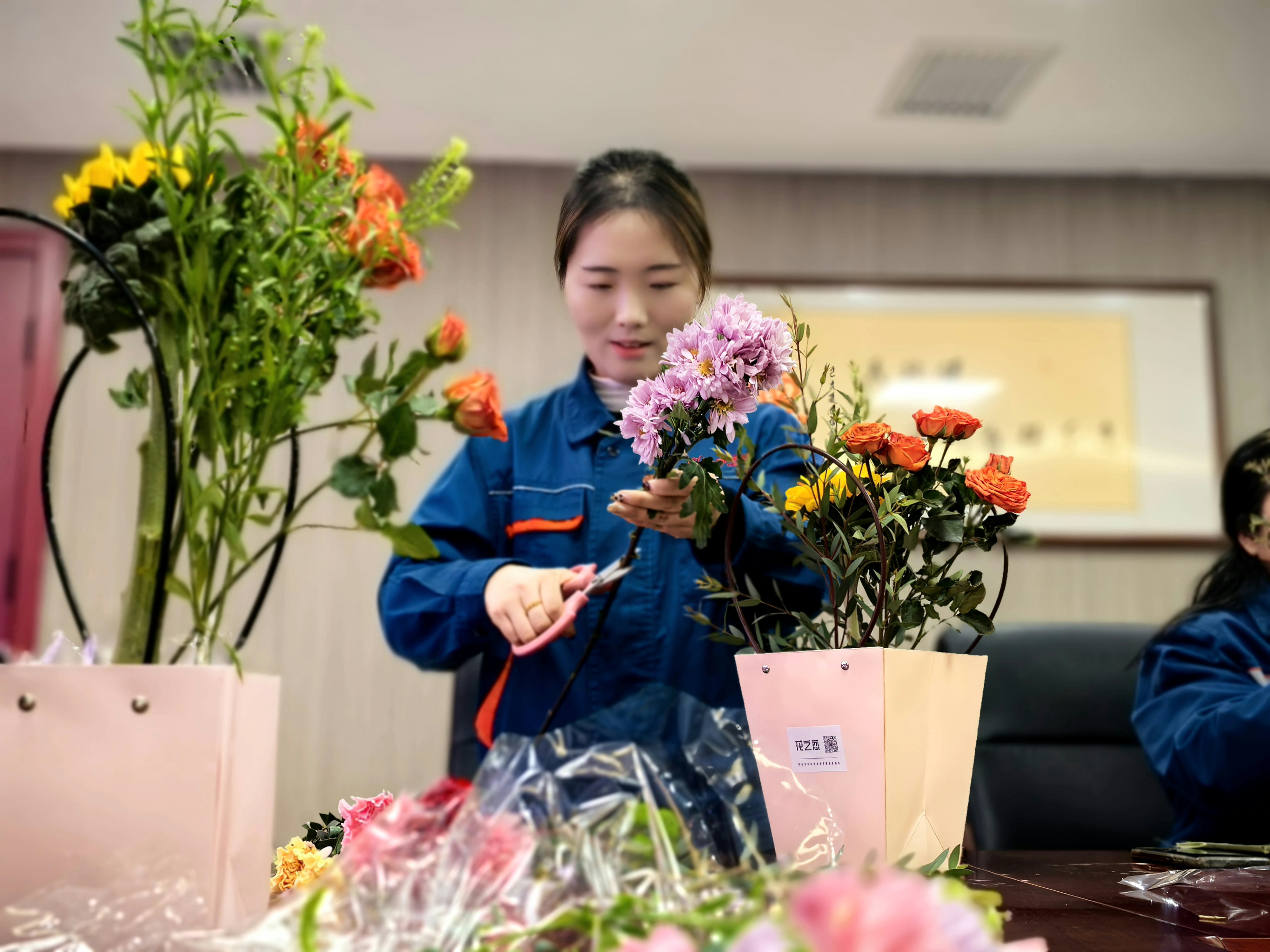 ¡°ÕÀ·ÅÇà´º¡¤Ó뻨¹²Î衱¡ª¡ªÐ½®ÀûÀ´×îÀÏÆ·ÅÆ¿£¿£¿£¿
£¿£¿£¿ªÕ¹¡°Èý°Ë¡±¸¾Å®½Ú²å»¨ÊÖ¹¤ÖÆ×÷Ô˶¯ ¡°ÕÀ·ÅÇà´º¡¤Ó뻨¹²Î衱¡ª¡ªÐ½®ÀûÀ´×îÀÏÆ·ÅÆ¿£¿£¿£¿
£¿£¿£¿ªÕ¹¡°Èý°Ë¡±¸¾Å®½Ú²å»¨ÊÖ¹¤ÖÆ×÷Ô˶¯